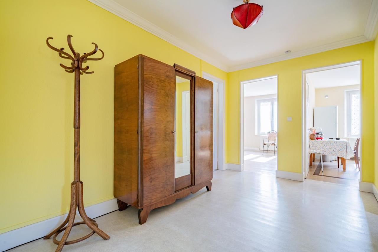 Le Claudel - Ideal Pour Decouvrir Les Vosges La Bresse Extérieur photo