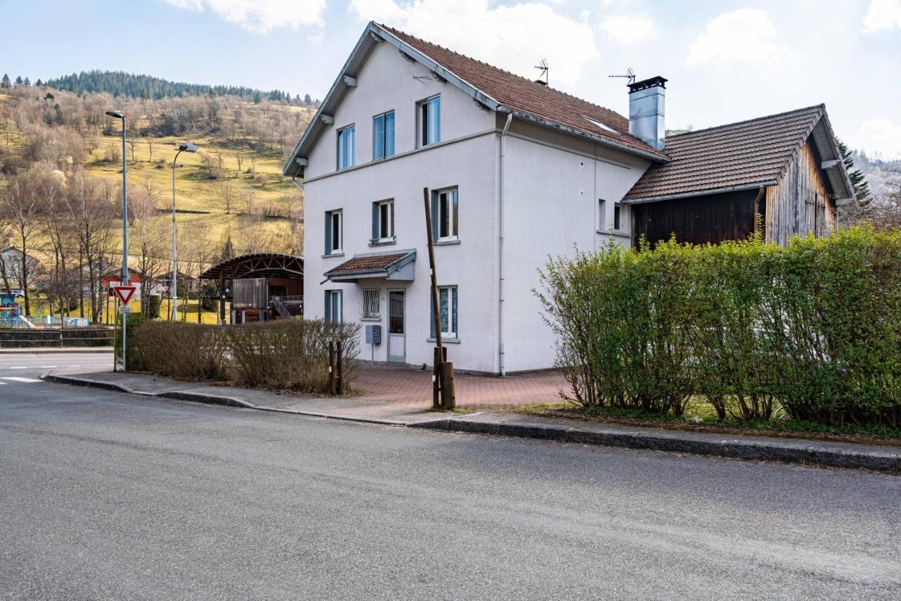 Le Claudel - Ideal Pour Decouvrir Les Vosges La Bresse Extérieur photo