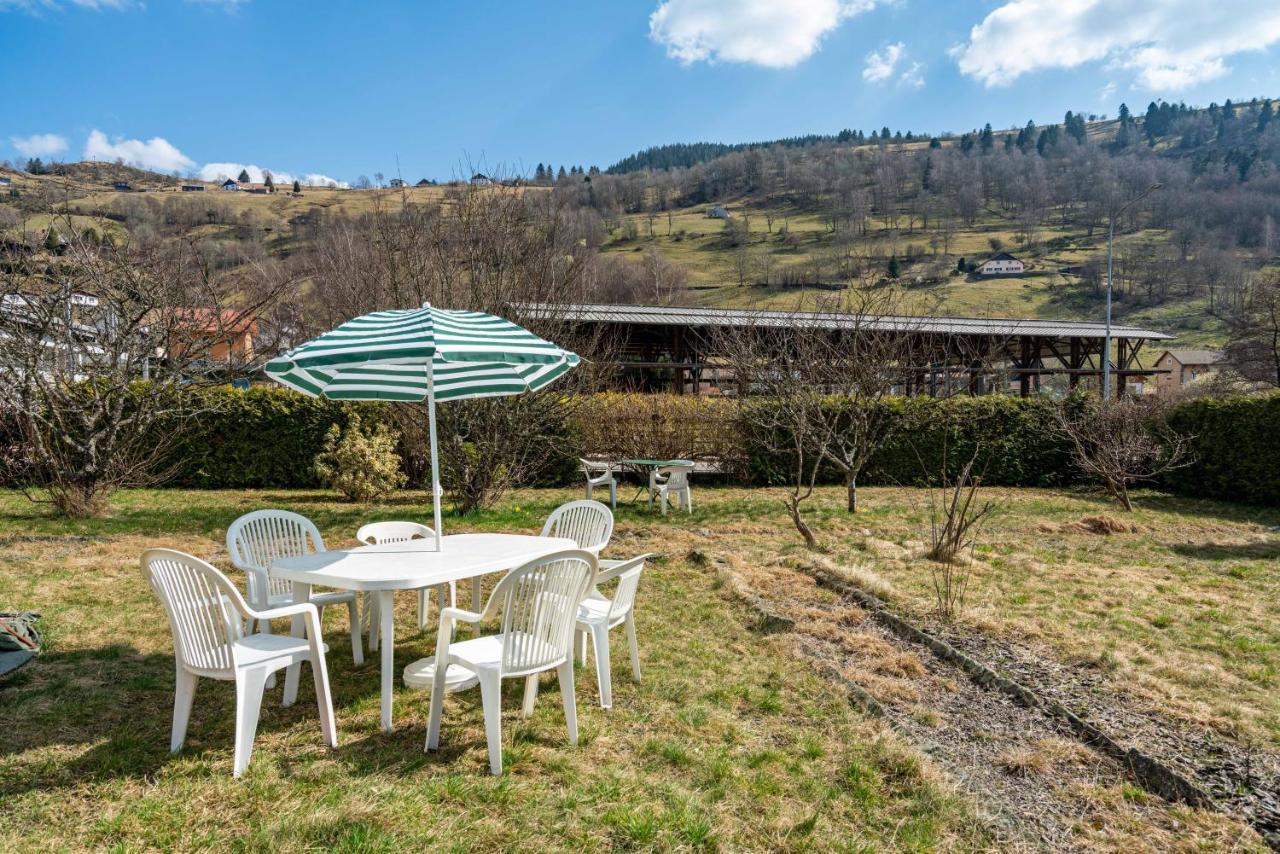 Le Claudel - Ideal Pour Decouvrir Les Vosges La Bresse Extérieur photo